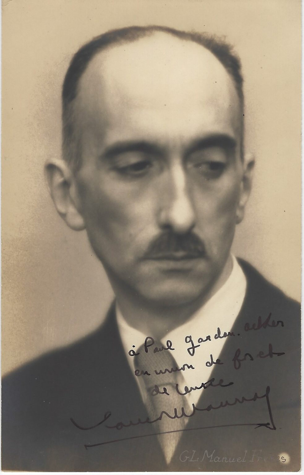 Mauriac, Francois (1885 – 1970)